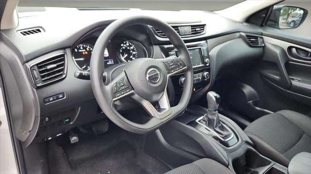 used 2019 Nissan Rogue Sport car, priced at $14,057