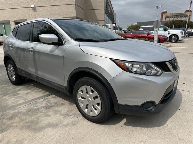 used 2019 Nissan Rogue Sport car, priced at $15,971