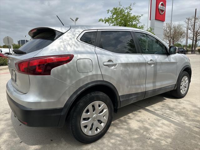 used 2019 Nissan Rogue Sport car, priced at $15,971