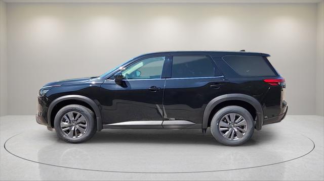 new 2025 Nissan Pathfinder car, priced at $35,829