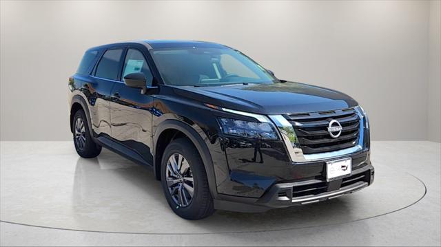 new 2025 Nissan Pathfinder car, priced at $35,829