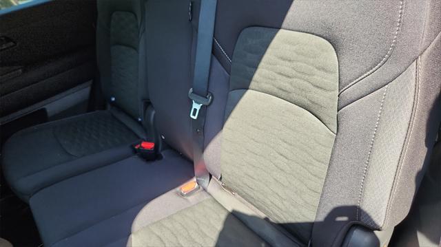 new 2025 Nissan Pathfinder car, priced at $35,829
