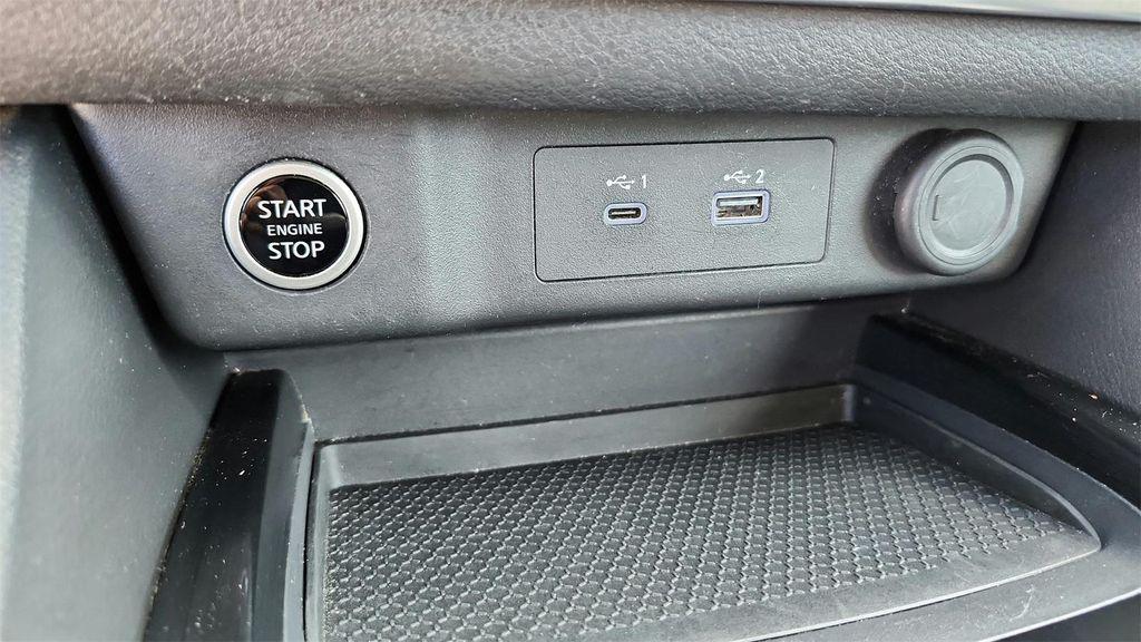 used 2022 Nissan Rogue car, priced at $19,399