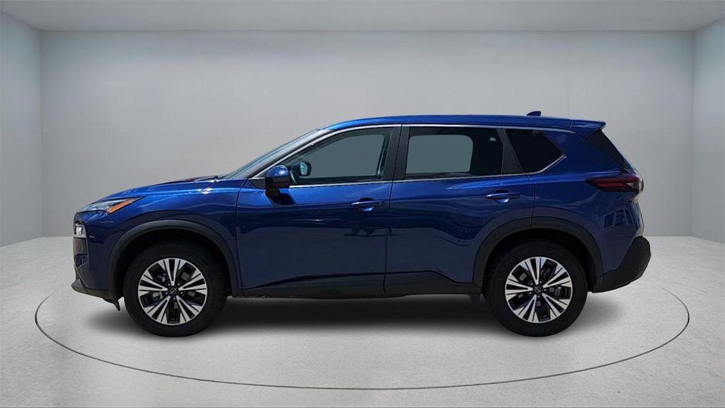 used 2022 Nissan Rogue car, priced at $19,399