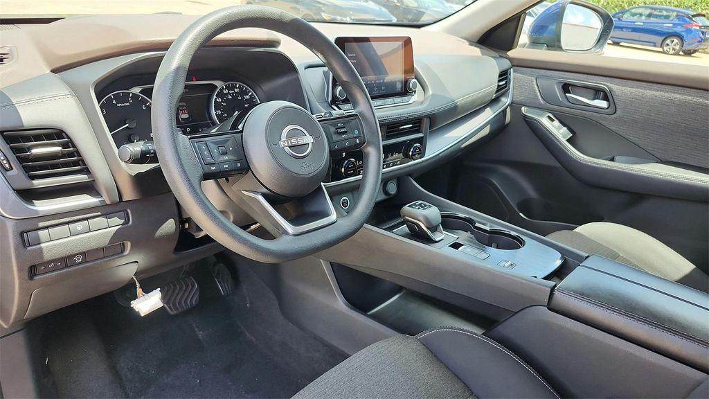 used 2022 Nissan Rogue car, priced at $19,399