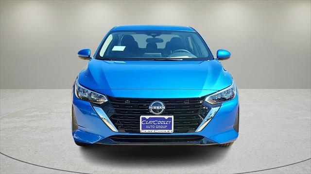 new 2025 Nissan Sentra car, priced at $22,913