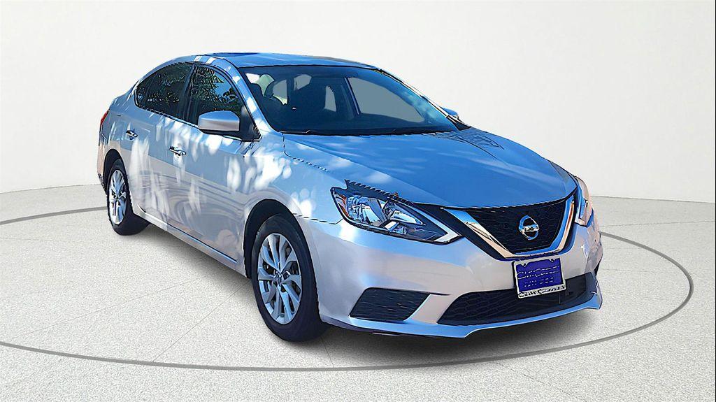 used 2019 Nissan Sentra car, priced at $10,980