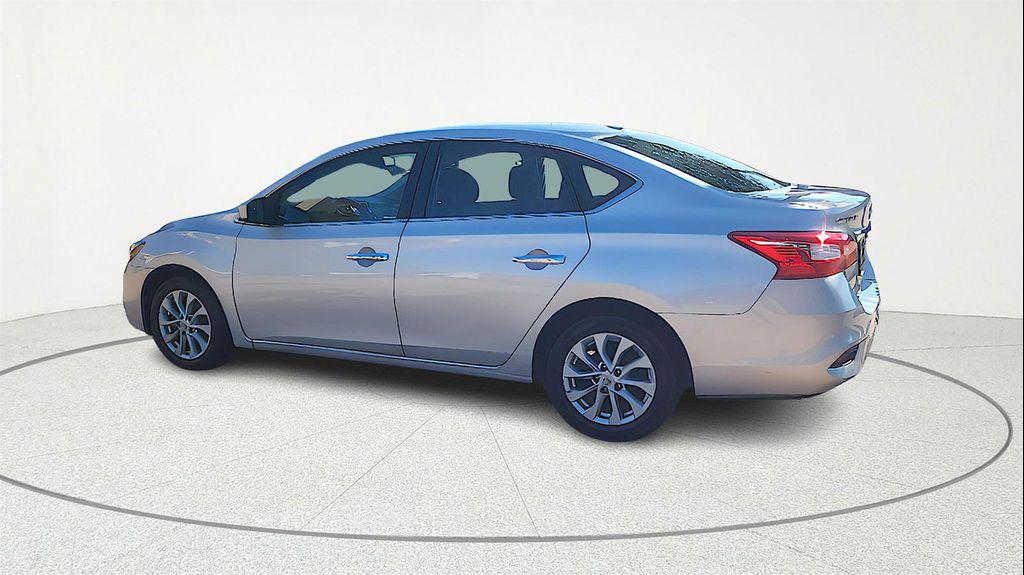 used 2019 Nissan Sentra car, priced at $10,980