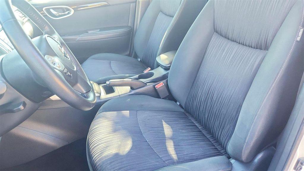 used 2019 Nissan Sentra car, priced at $10,980