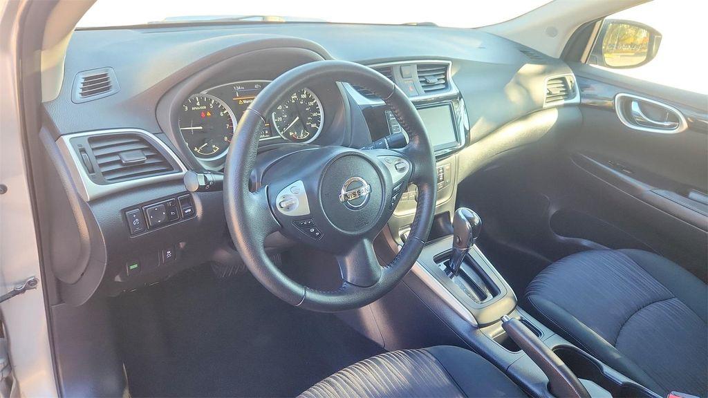 used 2019 Nissan Sentra car, priced at $10,980