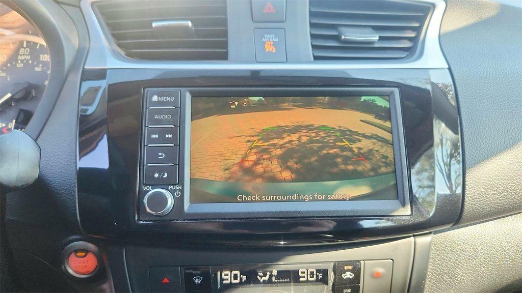 used 2019 Nissan Sentra car, priced at $10,980