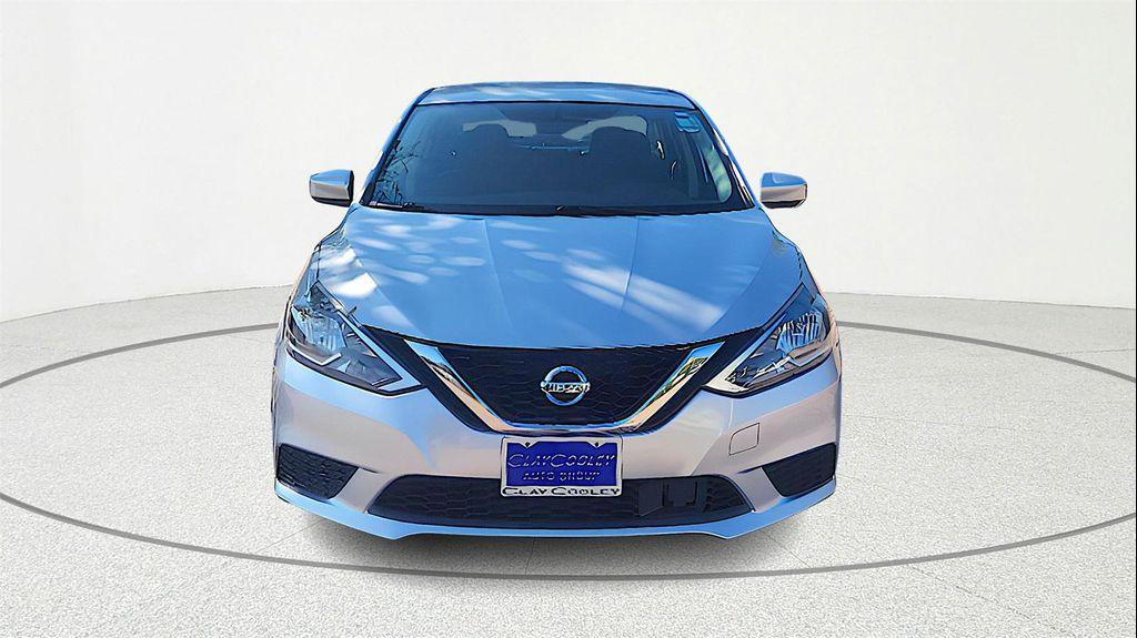 used 2019 Nissan Sentra car, priced at $10,980