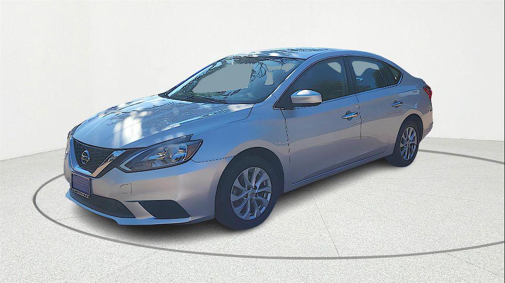 used 2019 Nissan Sentra car, priced at $10,980