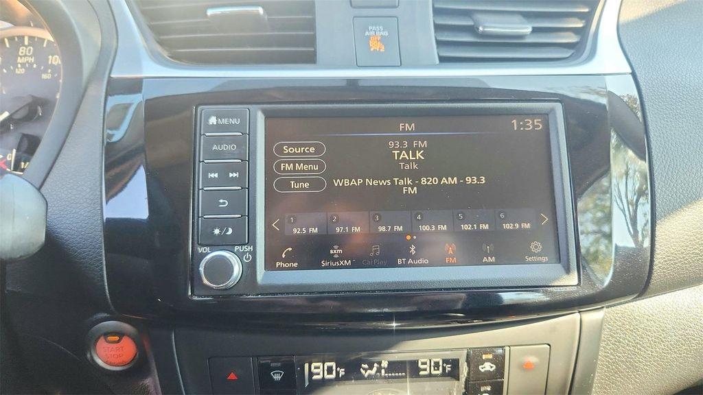 used 2019 Nissan Sentra car, priced at $10,980