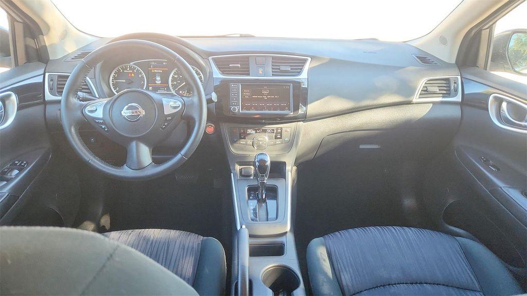 used 2019 Nissan Sentra car, priced at $10,980