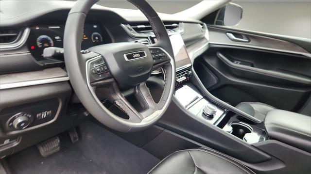 used 2023 Jeep Grand Cherokee L car, priced at $25,788
