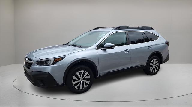 used 2022 Subaru Outback car, priced at $24,282