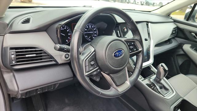 used 2022 Subaru Outback car, priced at $24,282