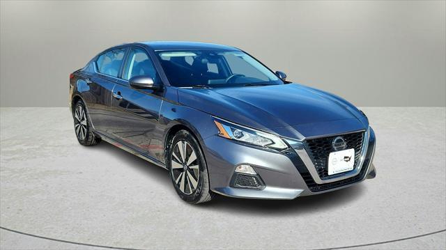 used 2022 Nissan Altima car, priced at $16,452