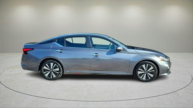 used 2022 Nissan Altima car, priced at $16,452