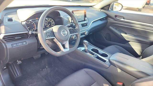 used 2022 Nissan Altima car, priced at $16,452