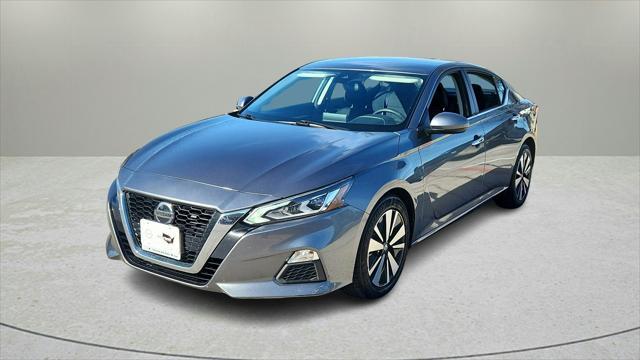 used 2022 Nissan Altima car, priced at $16,452