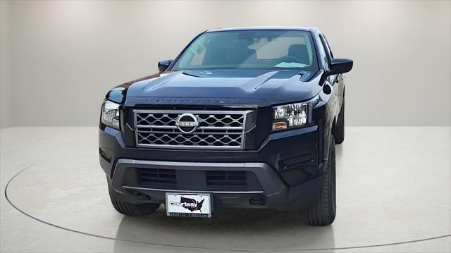 used 2022 Nissan Frontier car, priced at $25,236