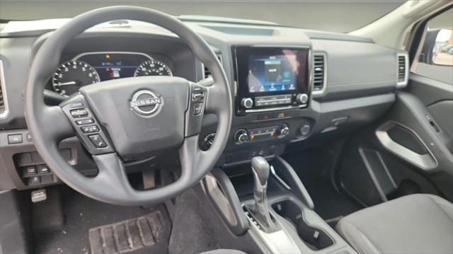 used 2022 Nissan Frontier car, priced at $25,236