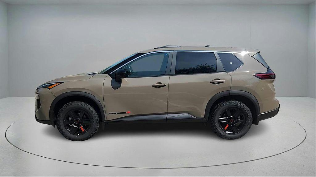 new 2026 Nissan Rogue car, priced at $36,345
