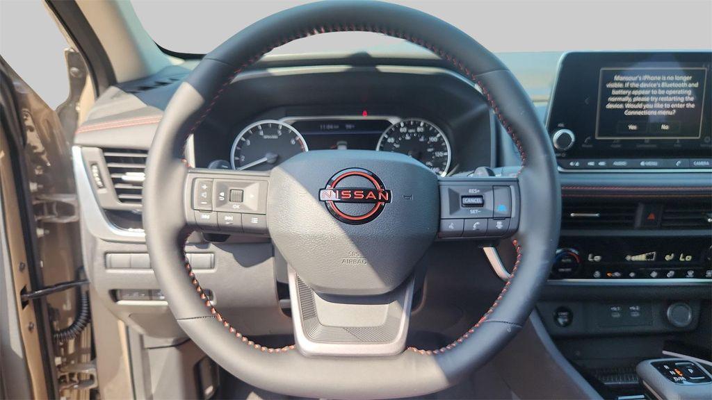 new 2026 Nissan Rogue car, priced at $36,345
