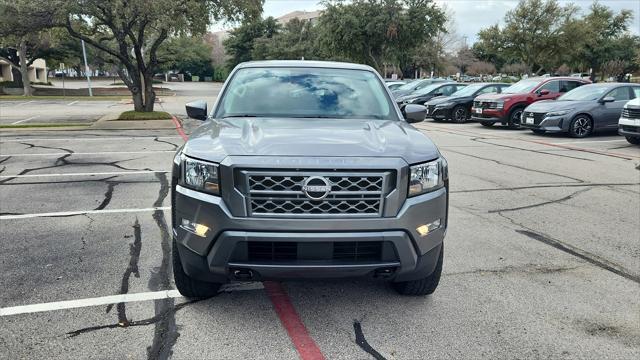 used 2022 Nissan Frontier car, priced at $23,306