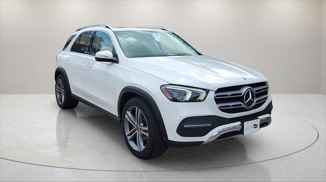 used 2022 Mercedes-Benz GLE 350 car, priced at $38,299