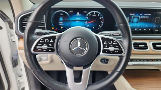 used 2022 Mercedes-Benz GLE 350 car, priced at $38,299