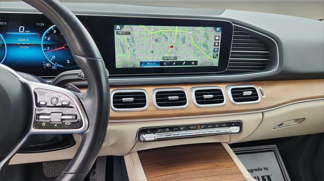 used 2022 Mercedes-Benz GLE 350 car, priced at $38,299