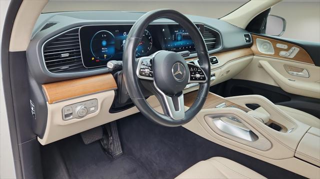 used 2022 Mercedes-Benz GLE 350 car, priced at $38,299