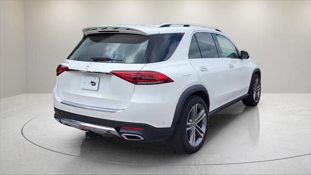 used 2022 Mercedes-Benz GLE 350 car, priced at $38,299