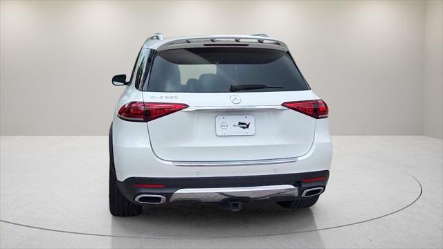 used 2022 Mercedes-Benz GLE 350 car, priced at $38,299