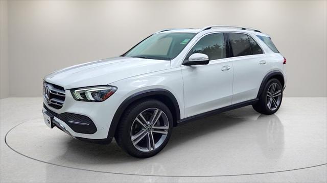 used 2022 Mercedes-Benz GLE 350 car, priced at $38,299