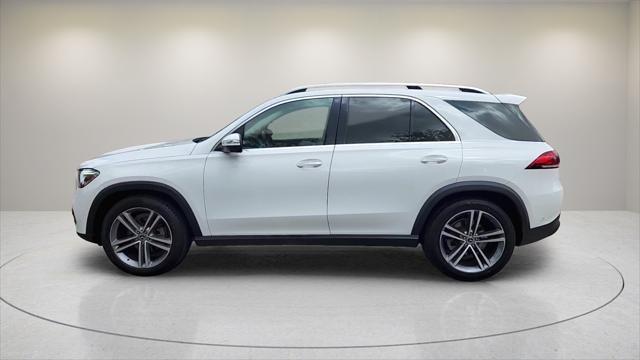 used 2022 Mercedes-Benz GLE 350 car, priced at $38,299