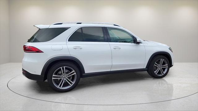 used 2022 Mercedes-Benz GLE 350 car, priced at $38,299