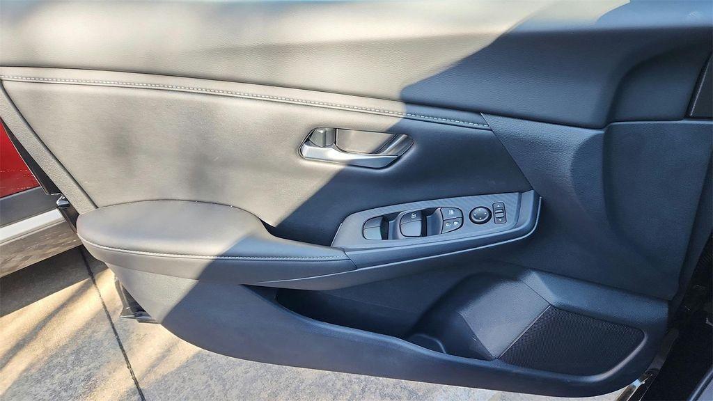 new 2025 Nissan Sentra car, priced at $22,486