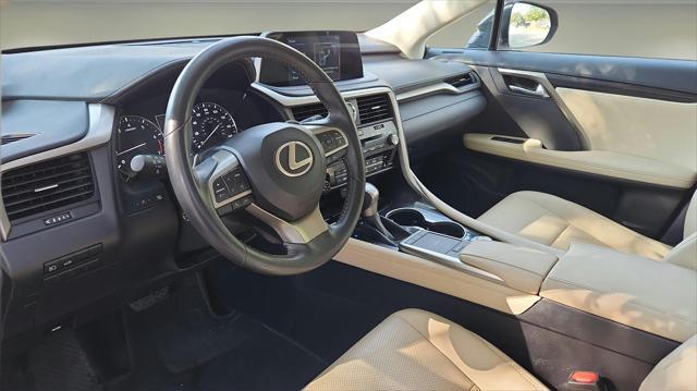 used 2022 Lexus RX 350 car, priced at $40,552