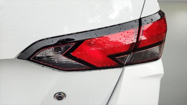 new 2025 Nissan Versa car, priced at $20,130