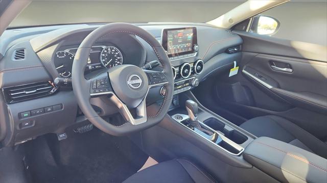 new 2025 Nissan Sentra car, priced at $23,124