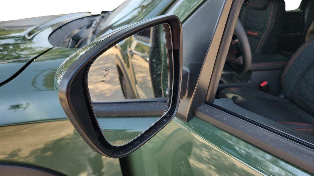 new 2026 Nissan Frontier car, priced at $46,090