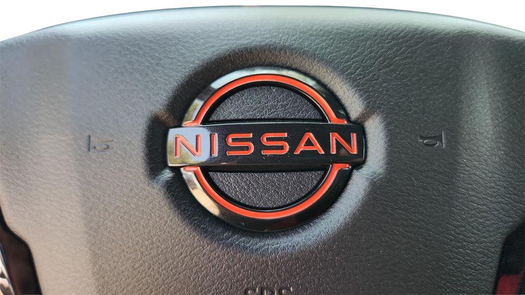 new 2026 Nissan Frontier car, priced at $46,090