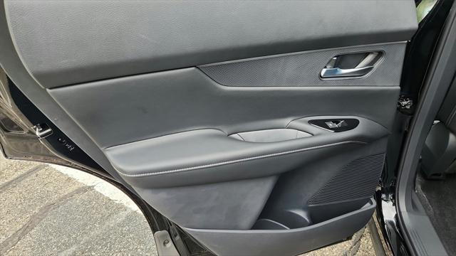 new 2025 Nissan Murano car, priced at $39,038