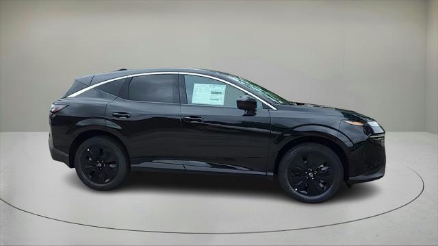 new 2025 Nissan Murano car, priced at $39,038