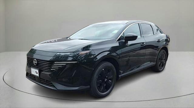 new 2025 Nissan Murano car, priced at $39,038