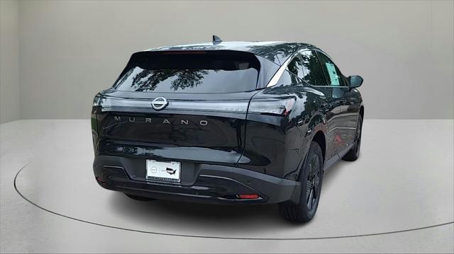 new 2025 Nissan Murano car, priced at $39,038